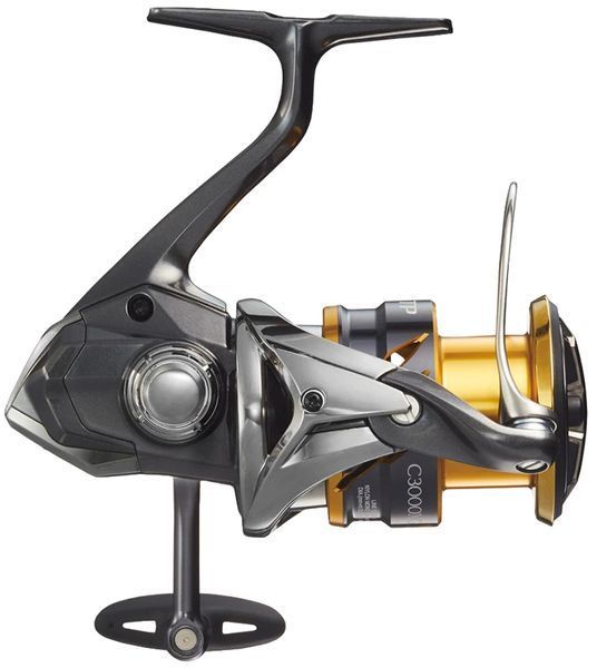 Катушка Shimano Twin Power FD 1000 9+1BB 2266.99.57 фото