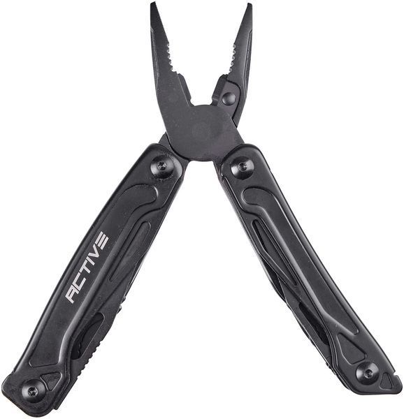 Мультитул Active Universal Tool. Цвет - black 63.02.53 фото