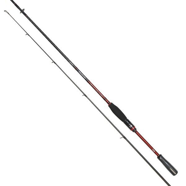 Спінінг Daiwa Ninja Z 702LFS-ST 2.13m 3-15g (11002-04) 11002-04 фото
