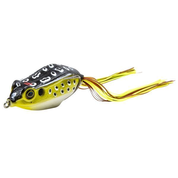 Лягушка ZMAN Leap Frogz Walking Frog 2.75" #White Knight (LFWL-05) LFWL-05 фото