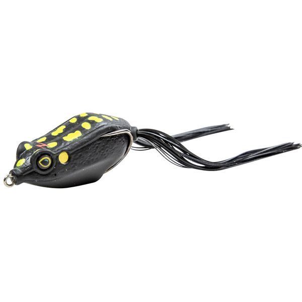 Лягушка ZMAN Leap Frogz Walking Frog 2.75" #White Knight (LFWL-05) LFWL-05 фото