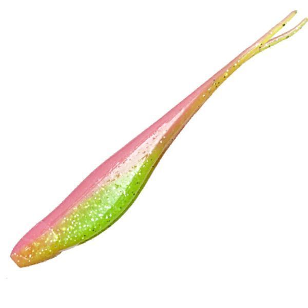 Плавающий силикон ZMAN Scented Jerk Shadz 4" 5pc #The Deal (SJS4-320PK5) SJS4-320PK5 фото