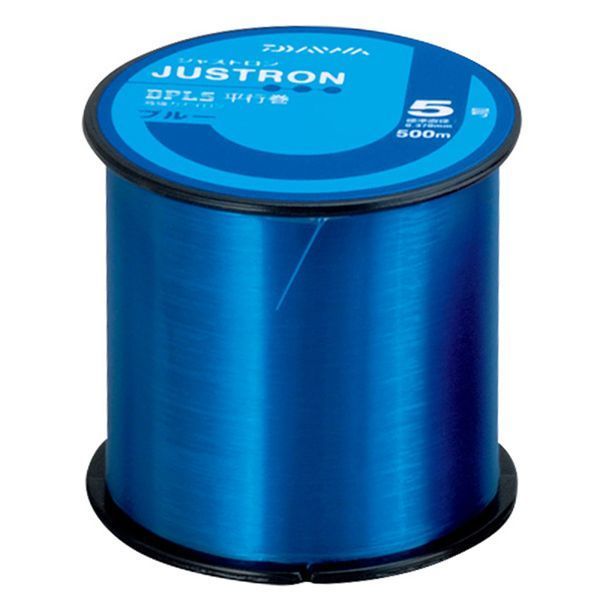 Леска Daiwa Justron DPLS BL 500m 0.26mm #2.5 (04690652) 04690652 фото