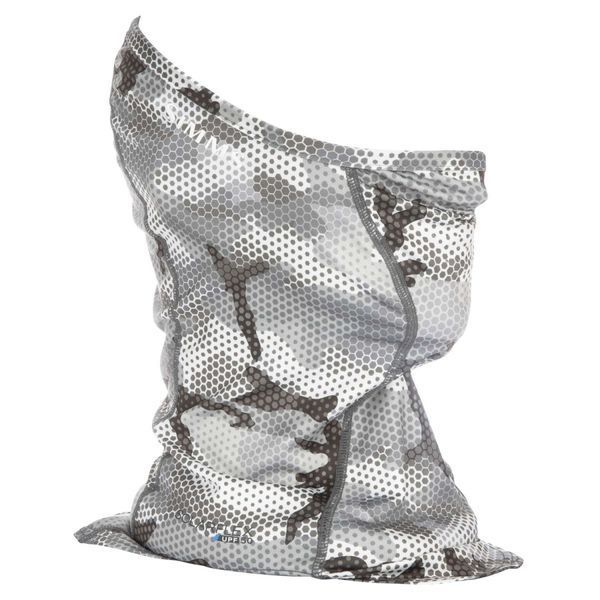 Баф Simms BugStopper SunGaiter Hex Flo Camo Steel (11036-771-00EU) 11036-771-00EU фото