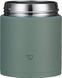 Пищевой термоконтейнер Zojirushi SW-KA52GM 0.52 л Sage Green 1678.06.82 фото 1
