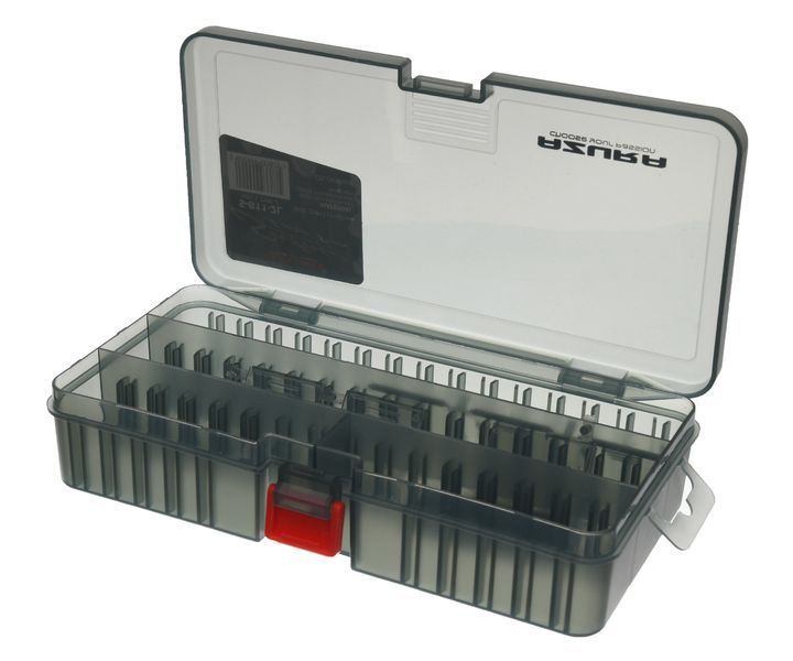 Коробка Azura Safina Lure Box #11 Type-2 L 208x111x42мм S-B11-2L фото