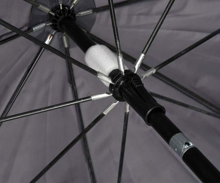 Зонт Flagman Umbrella Grey 2.2м THU220 фото
