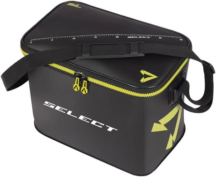 Сумка Select Folding Bakkan 45L ц:black 1870.75.78 фото
