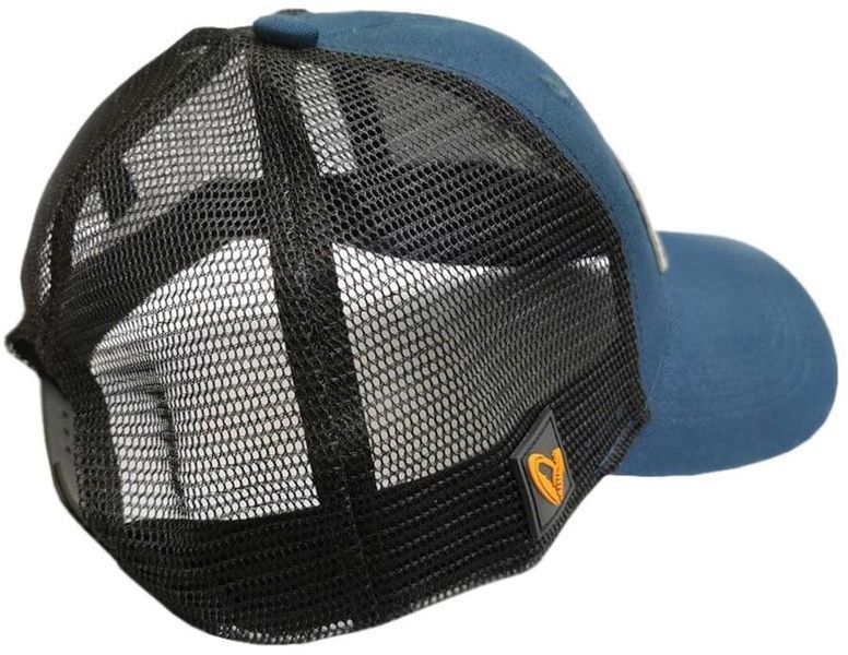 Кепка Savage Gear Logo Badge Cap One size ц:teal blue 1854.19.20 фото