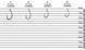 Гачок Brain Sting Straight Shank #2 (10 шт/уп) 1858.80.69 фото 4