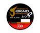 Шнур Daiwa J-Braid Expedition X8E 150м 0.06мм Smash Orange 12550-006 фото 1