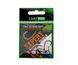 Крючки Carp Pro Twisted Wide Gape BT Series №4 CPTWGT4 фото 2