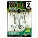 Двійник Varivas Zero Friction Double Hook #2 (VA 69975) VA 69975 фото 4