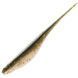Плавающий силикон ZMAN Scented Jerk Shadz 4" 5pc #Gussy&rsquo;s Glimmer Blue (SJS4-27PK5) SJS4-27PK5 фото 8