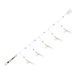 Монтаж Daiwa Grand Wave Herring Rig 135cm 0.3/0.4mm #10 Glow (16517-235) 16517-235 фото 1