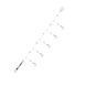 Монтаж Daiwa Grand Wave Herring Rig 135cm 0.3/0.4mm #10 Glow (16517-235) 16517-235 фото 4