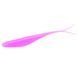 Плавающий силикон ZMAN Scented Jerk Shadz 7" 4pc #Bubble Gum (SJS7-23PK4) SJS7-23PK4 фото 1