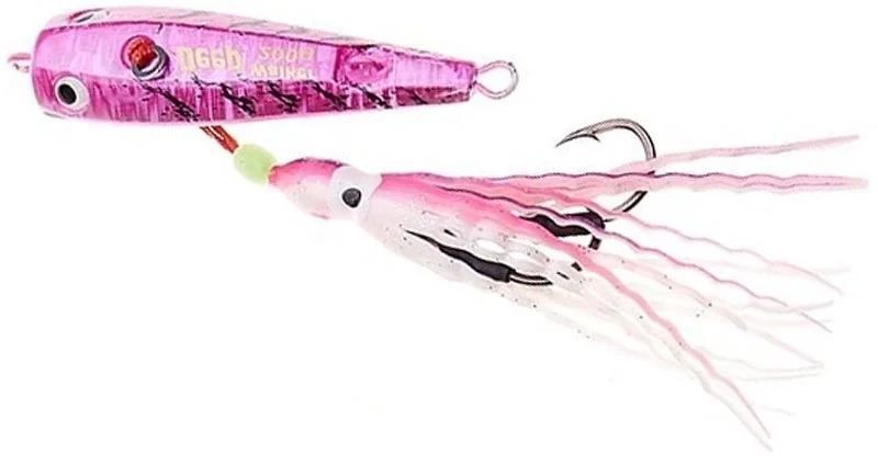 Пилкер Prohunter Deep Walker 300g 02-Pink Lumo 9637.01.15 фото