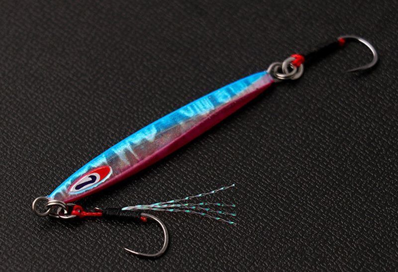 Пилкер Jackall Chibi Meta Type-I 3.0g Iwashi 1699.29.57 фото