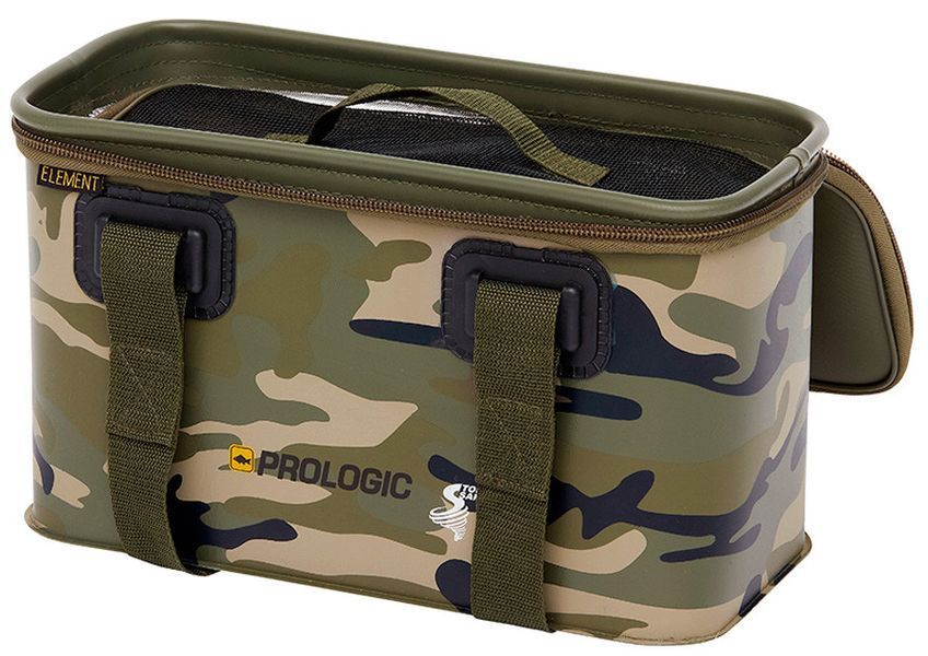 Термосумка Prologic Element Storm Safe Cool & Air Dry Bait Bag 1 Large 12L 1846.19.68 фото