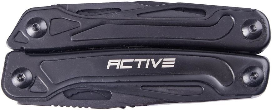 Мультитул Active Universal Tool. Цвет - black 63.02.53 фото