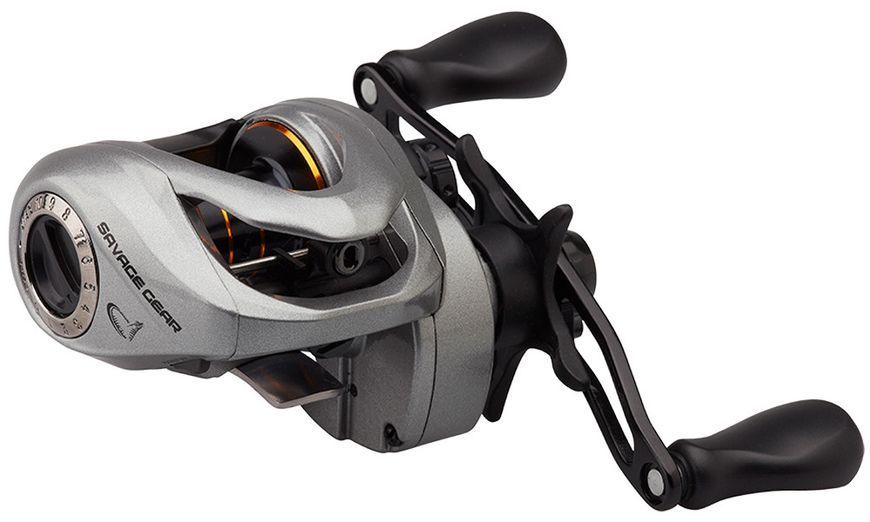 Катушка Savage Gear SG6 BC 250LH 5+1BB 8.1:1 1854.19.70 фото
