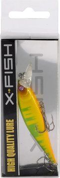 Воблер X-Fish Predator 65SP 65mm 5.5g #061 (0.5-1.5m) 1917.02.38 фото