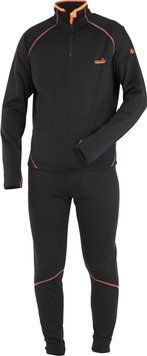 Термобелье Norfin Winter Line XL (1-й,2-й слой) ц:черный 1353.54.98 фото