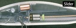 Воблер ZipBaits Khamsin 70 SP-SR 70mm 9.5g #510R 1595.03.01 фото