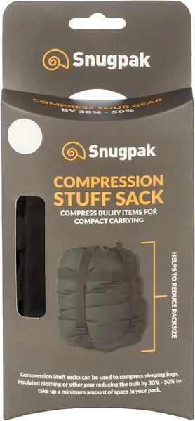 Компрессионный мешок Snugpak Medium 18 Olive 1568.12.70 фото