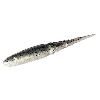 Плавальний силікон ZMAN Chatterspike 4.5" 5 pc #Bad Shad (CSP45-259PK5) CSP45-259PK5 фото