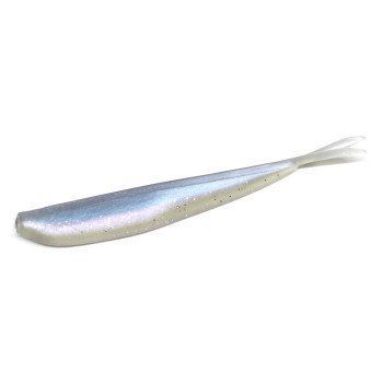 Силикон Lunker City Fin-S Fish 4" #287 Pro Blue Shad 10шт. (28740) 28740 фото