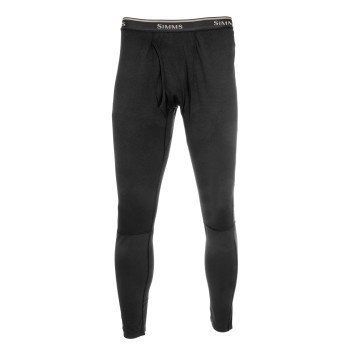Штаны Simms Heavyweight Baselayer Bottom Black XXL (13308-001-60) 13308-001-60 фото