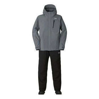 Костюм Daiwa DW-3524E Gunmetal XXL (29013811) 29013811 фото