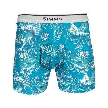 Труси Simms Boxer Brief Slamdown Meridian S (12916-191-20) 12916-191-20 фото