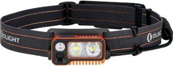 Фонарь налобный Olight Array 2 Pro. Orange 2370.42.34 фото