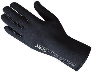 Перчатки Prox Titanium Glove 5-Finger Cut 1850.02.05 фото