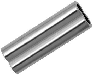 Трубка обтискна Gurza Double Brass Tube D &Oslash;: 1.5x3.1x10mm (10 шт./пач.) 6543.01.17 фото