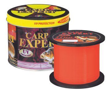 Леска Energofish Carp Expert UV Fluo Orange 1000 м 0.32 мм 13.6 кг (30114832) 30114832 фото