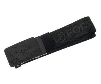 Ремень эластичный Forrest Elastic Belt 140см L-XXL Black FEB-140B фото