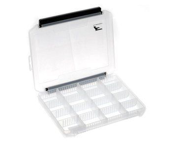 Коробка Flagman Tackle Box #34 25.5x19.5x3.5см FBTX-34 фото