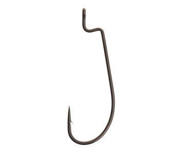 Гачки Azura Slim Offset Worm Hook №4/0 ASOW-40 фото