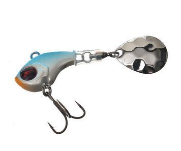 Тейл-спіннер Flagman Jig Spinner Rocky 9г 02 FJR9-02 фото