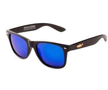 Поляризационные очки Veduta Sunglasses UV 400 B-B-BL PS-B-B-BLV фото
