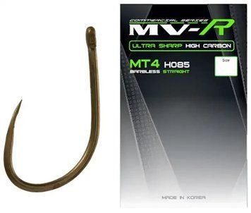 Крючок Maver MV-R H085 MT4 №12 (10шт/уп) 1300.38.13 фото