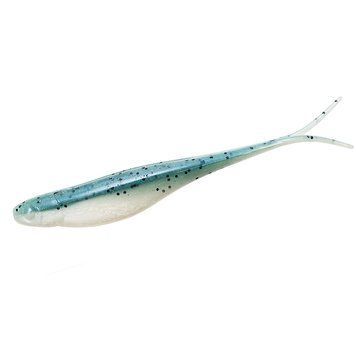 Плавающий силикон ZMAN Scented Jerk Shadz 6" 4pc #Nukedpilchard (SJS6-284PK4) SJS6-284PK4 фото