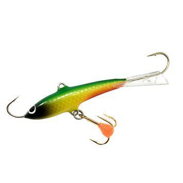 Балансир Daiwa Balanced Jig 65mm 26g #Golden Parrot (DBJ65-GP) DBJ65-GP фото