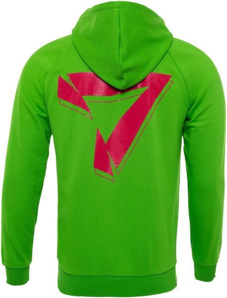 Реглан Select Hoodie Graded Logo Lime Global M Lime 1870.76.43 фото
