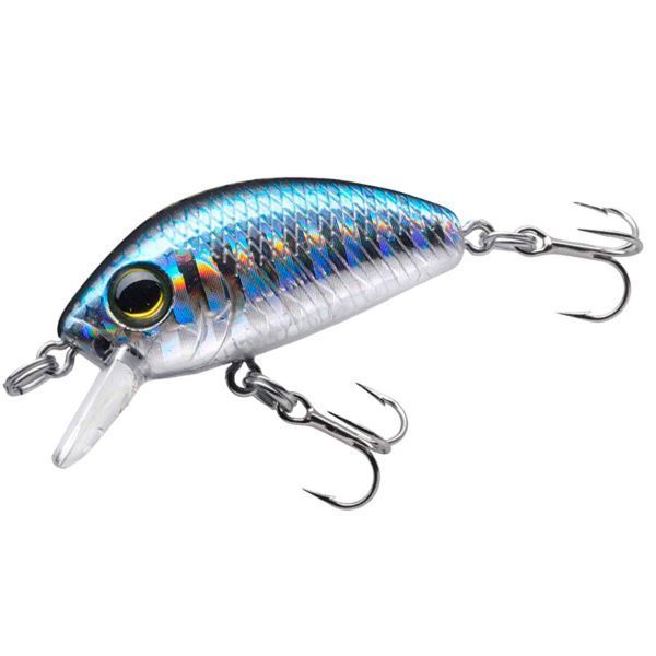 Воблер Yo-Zuri L-Minnow 33S 33mm 3.5g #M99 (F1166-M99) F1166-M99 фото