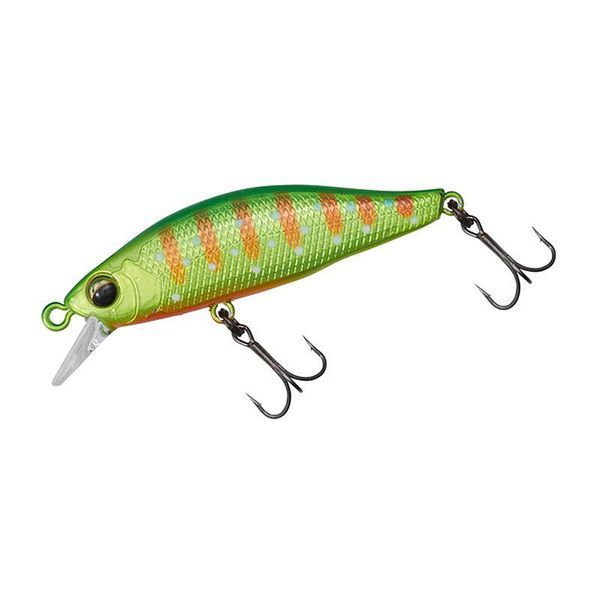Воблер Daiwa Silver Creek Minnow 50S 50mm 4.5g #Natsuyono Yamame (07413453) 07413453 фото